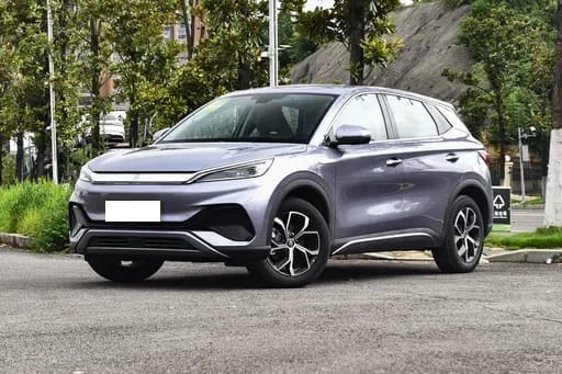 2025 BYD Yuan Plus Image 1